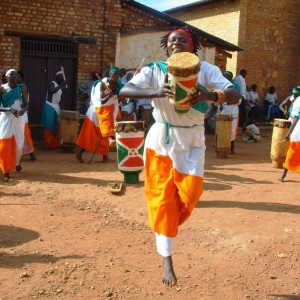 Tambour Burundi