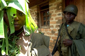 soldats RDC