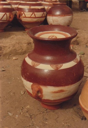 poterie Burkina Faso