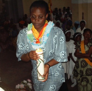 Florence Mwamba