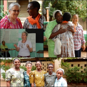 femmes apôtres Ouagadougou 2016 Copie