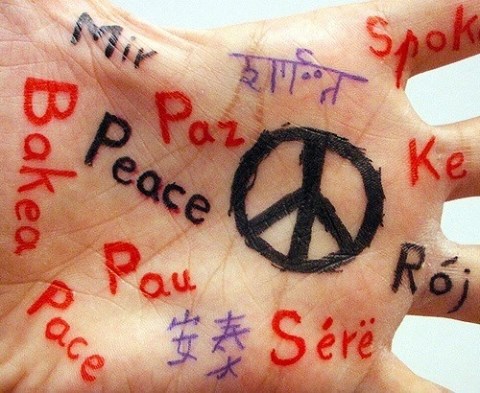 paix pace
