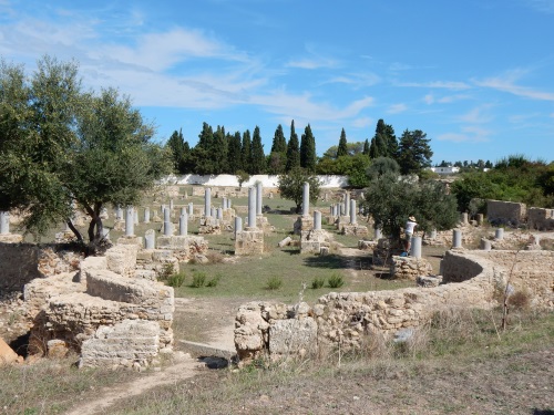 basilique Damous el Karita
