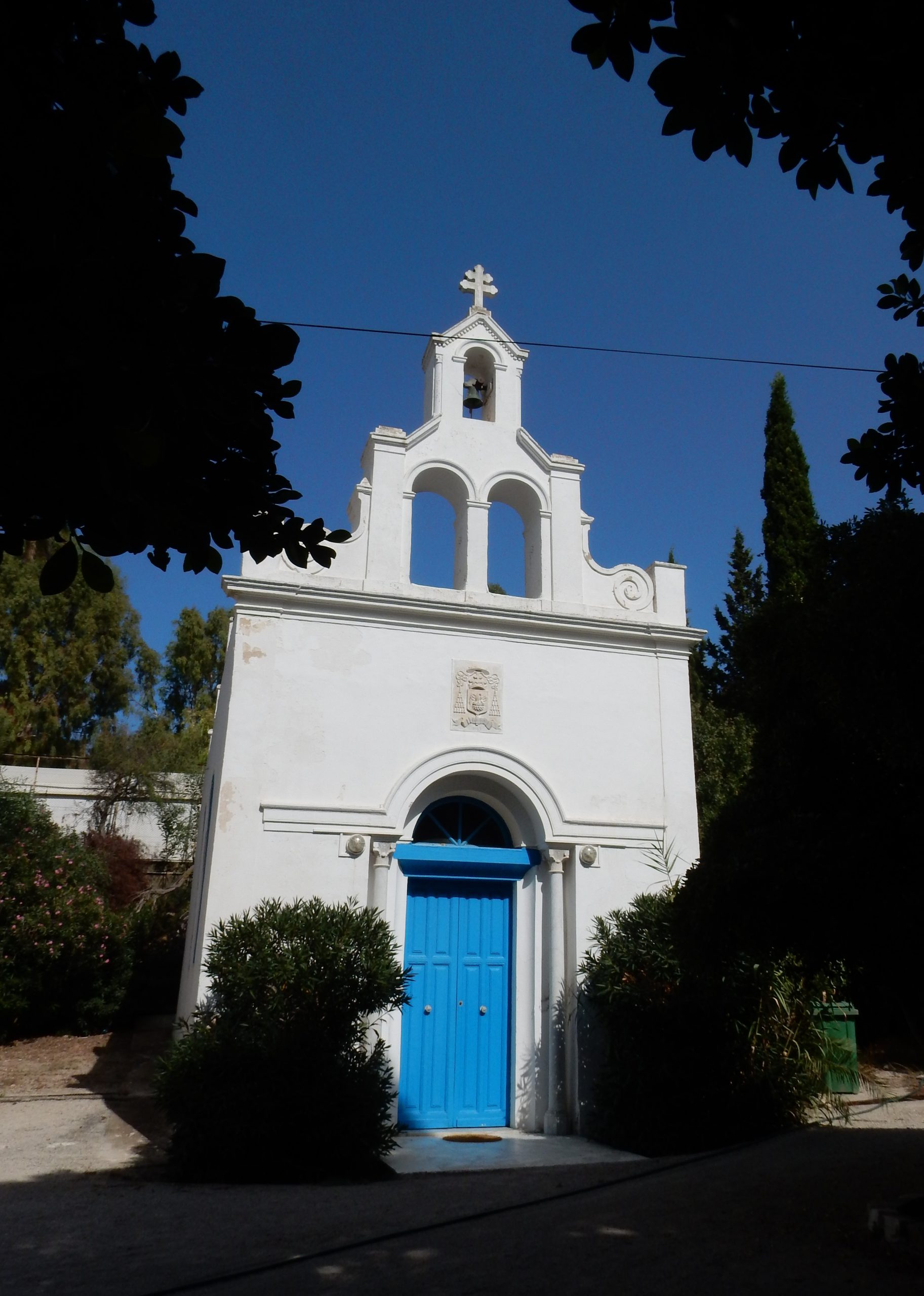 chapelle Lavigerie la Marsa