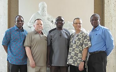 conseil general Missionnaires dAfrique